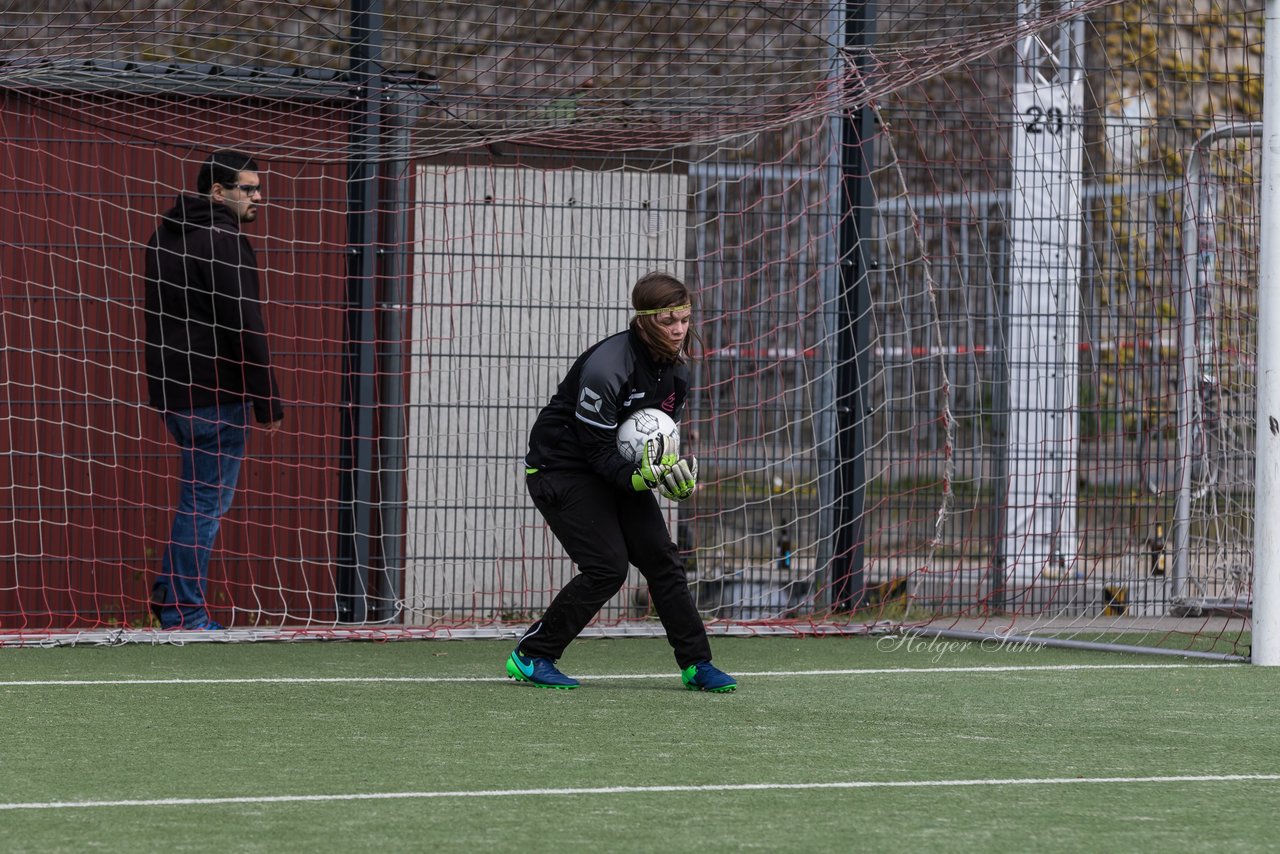 Bild 82 - B-Juniorinnen St.Pauli - C-Juniorinnen SV Steinhorst : Ergebnis: 1:2